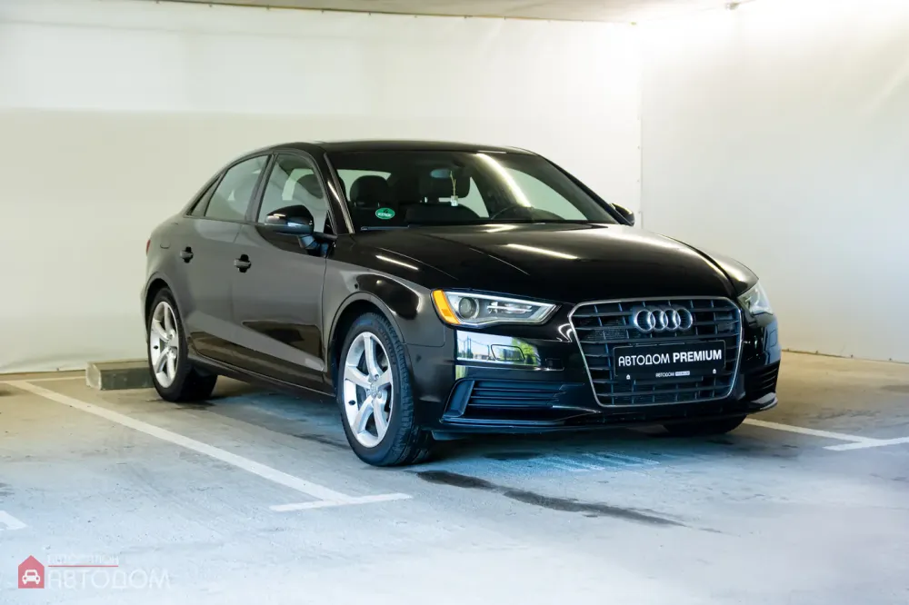 Продажа Audi A3 III (8V), 2015г., Минск Минск - изображение 2