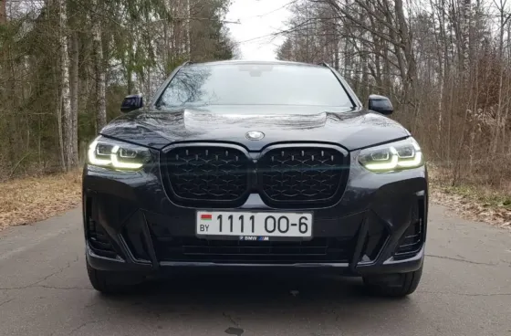 Продажа BMW X4 II (G02) Рестайлинг, 2023г., Бобруйск Бобруйск