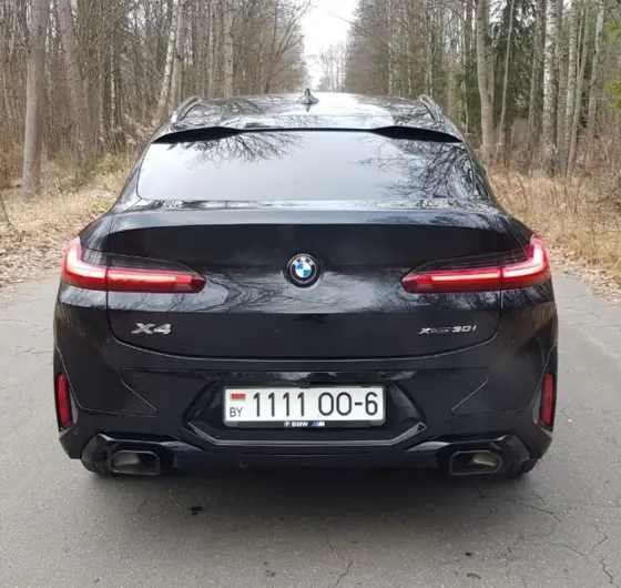 Продажа BMW X4 II (G02) Рестайлинг, 2023г., Бобруйск Бобруйск