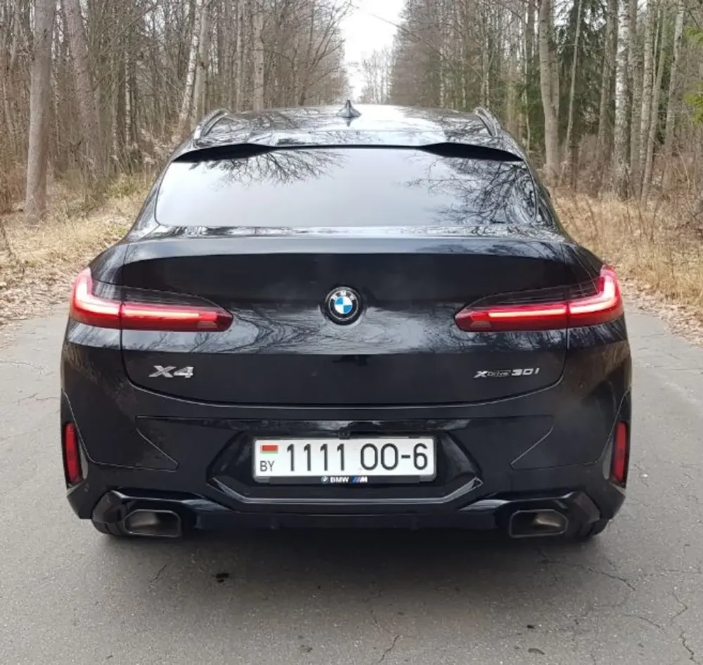 Продажа BMW X4 II (G02) Рестайлинг, 2023г., Бобруйск Бобруйск - изображение 4