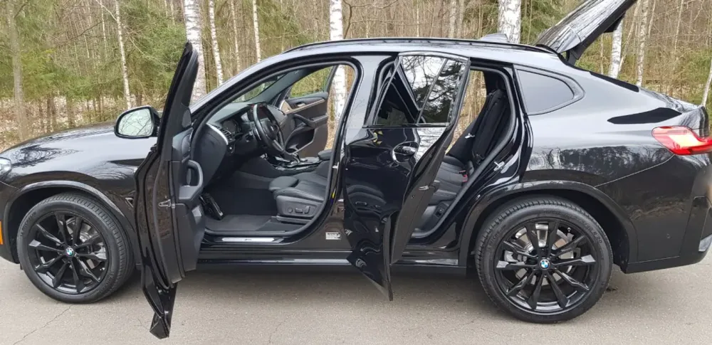 Продажа BMW X4 II (G02) Рестайлинг, 2023г., Бобруйск Бобруйск - изображение 7
