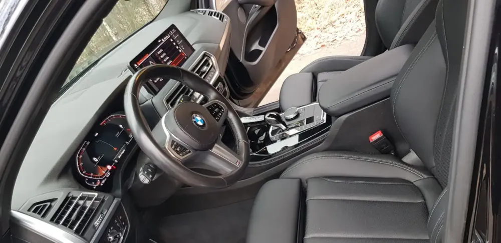 Продажа BMW X4 II (G02) Рестайлинг, 2023г., Бобруйск Бобруйск - изображение 8
