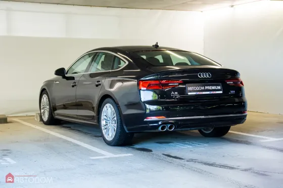 Продажа Audi A5 II (F5), 2017г., Минск Минск