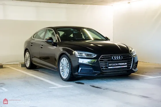 Продажа Audi A5 II (F5), 2017г., Минск Минск