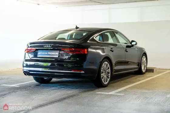 Продажа Audi A5 II (F5), 2017г., Минск Минск