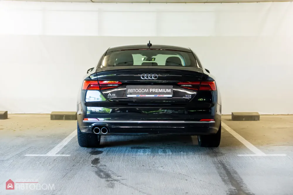 Продажа Audi A5 II (F5), 2017г., Минск Минск - изображение 6