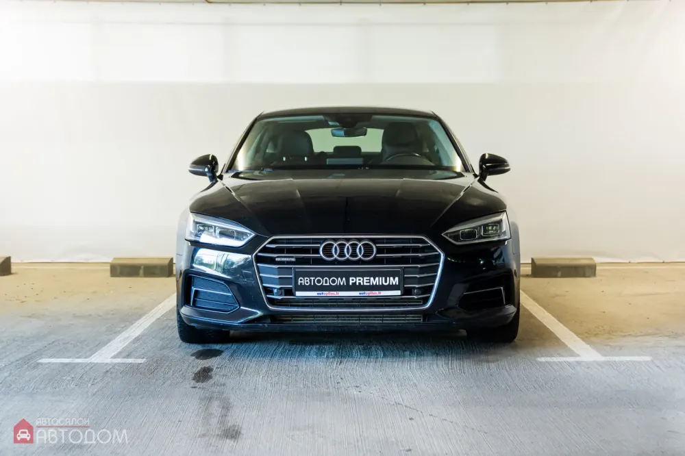 Продажа Audi A5 II (F5), 2017г., Минск Минск - изображение 5