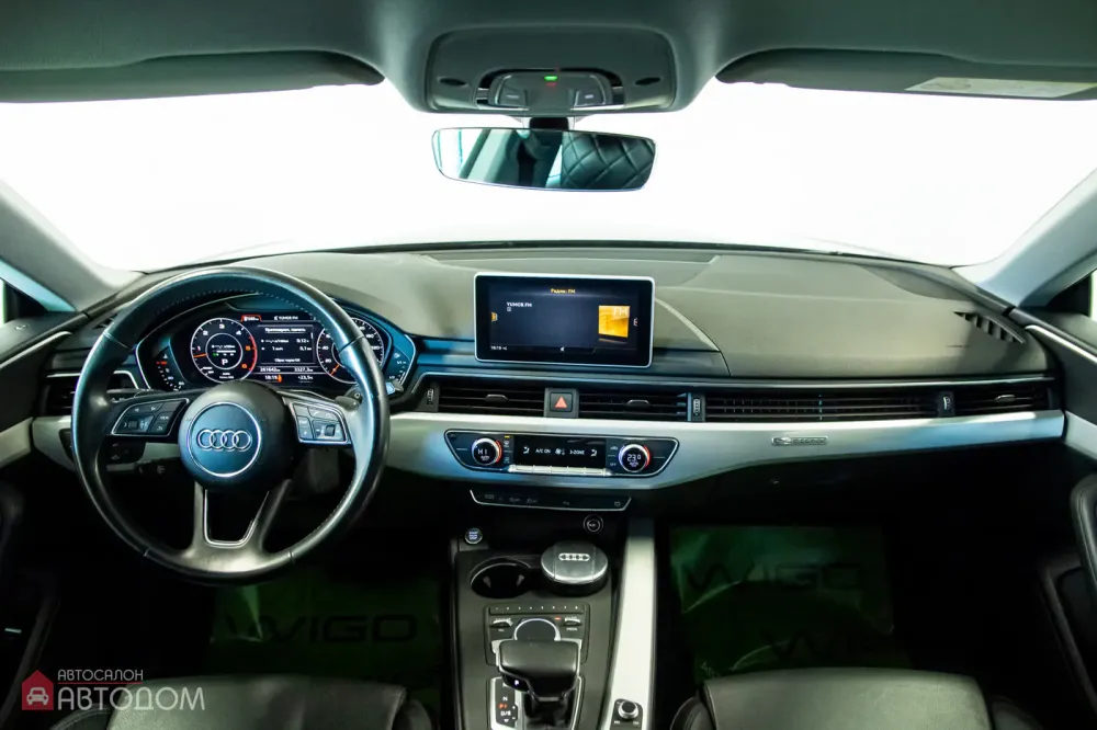 Продажа Audi A5 II (F5), 2017г., Минск Минск - изображение 7