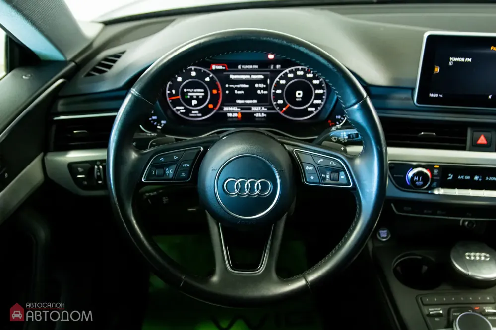Продажа Audi A5 II (F5), 2017г., Минск Минск - изображение 8
