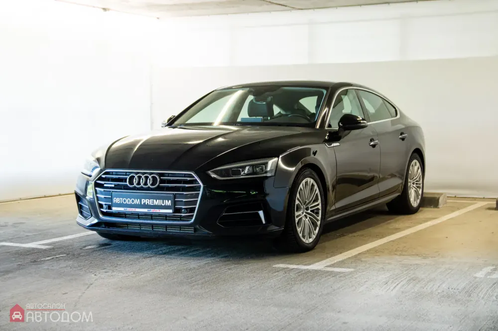 Продажа Audi A5 II (F5), 2017г., Минск Минск - изображение 1