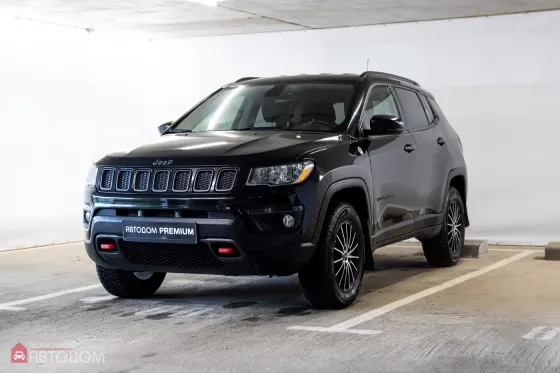 Продажа Jeep Compass II, 2020г., Минск Минск