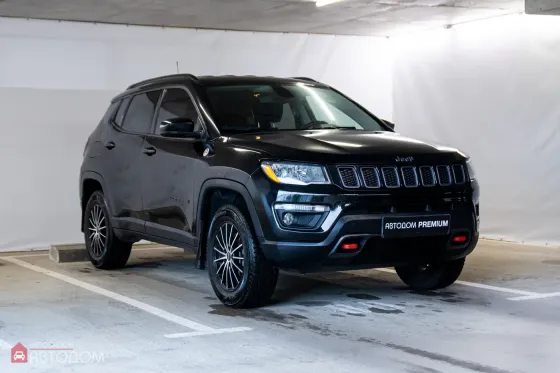 Продажа Jeep Compass II, 2020г., Минск Минск