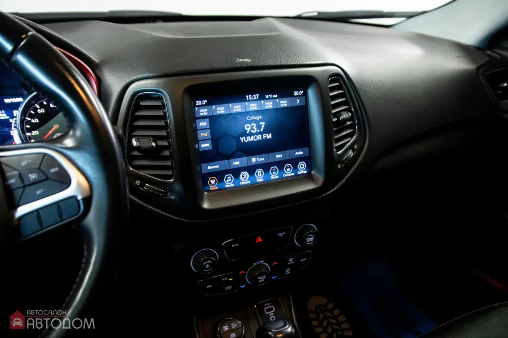 Продажа Jeep Compass II, 2020г., Минск Минск - изображение 10