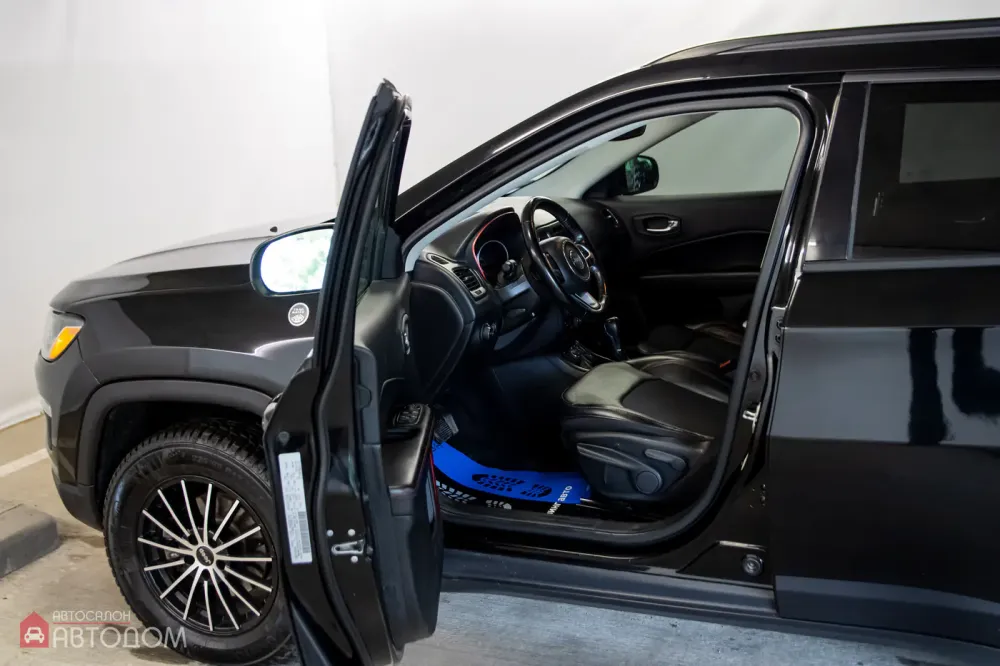 Продажа Jeep Compass II, 2020г., Минск Минск - изображение 12