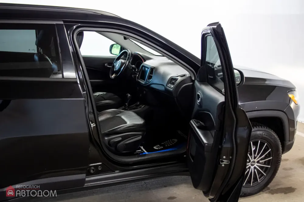 Продажа Jeep Compass II, 2020г., Минск Минск - изображение 13
