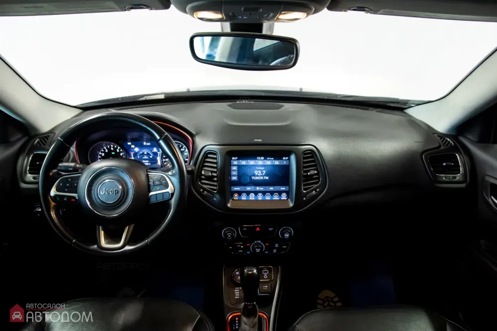 Продажа Jeep Compass II, 2020г., Минск Минск - изображение 7