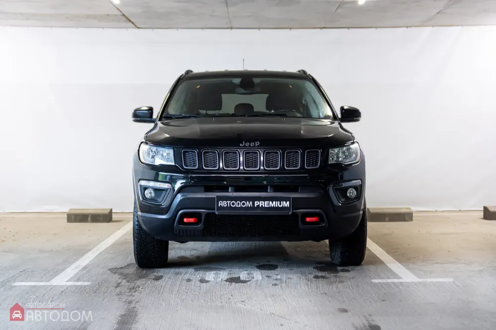Продажа Jeep Compass II, 2020г., Минск Минск - изображение 5