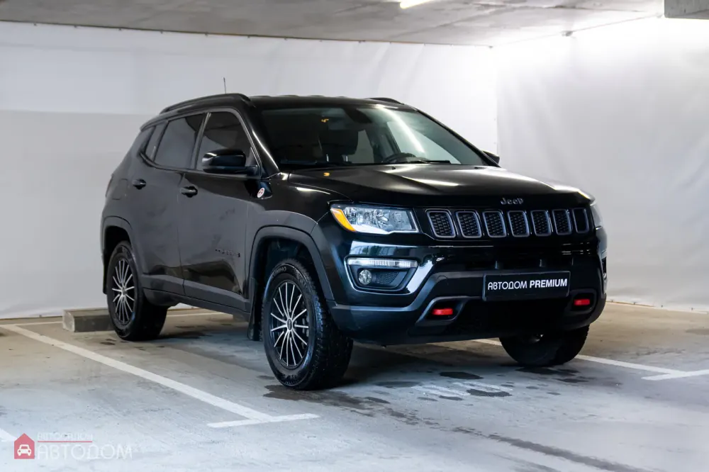 Продажа Jeep Compass II, 2020г., Минск Минск - изображение 2