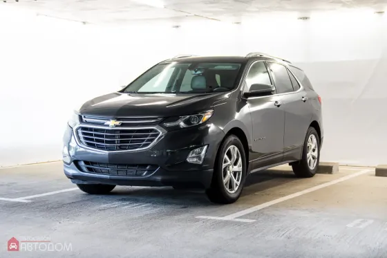 Продажа Chevrolet Equinox III, 2018г., Минск Минск