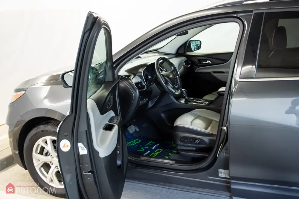 Продажа Chevrolet Equinox III, 2018г., Минск Минск - изображение 12