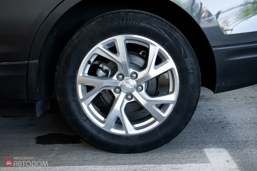 Продажа Chevrolet Equinox III, 2018г., Минск Минск - изображение 16