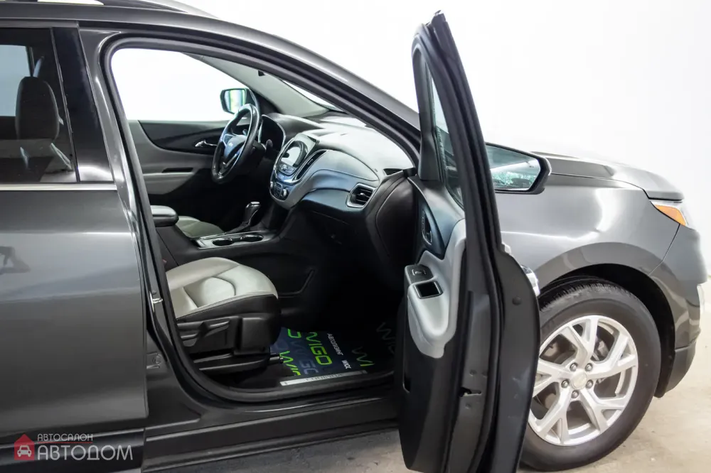 Продажа Chevrolet Equinox III, 2018г., Минск Минск - изображение 13