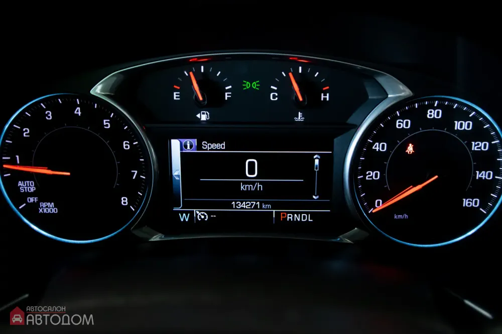 Продажа Chevrolet Equinox III, 2018г., Минск Минск - изображение 9
