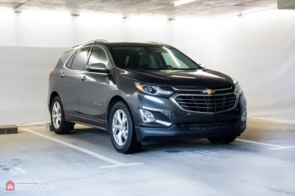 Продажа Chevrolet Equinox III, 2018г., Минск Минск - изображение 2