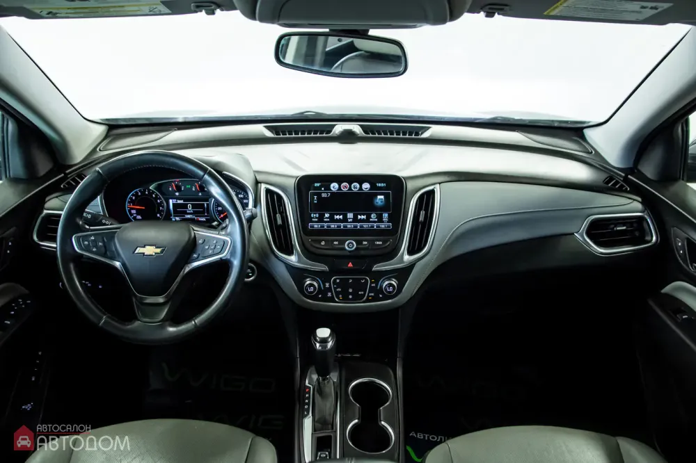 Продажа Chevrolet Equinox III, 2018г., Минск Минск - изображение 7