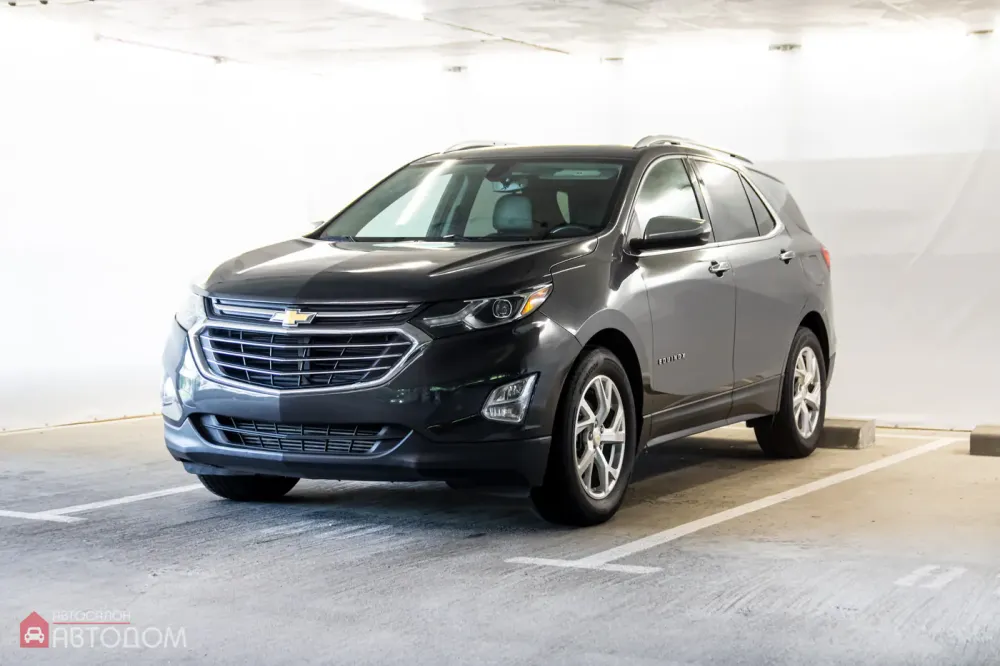 Продажа Chevrolet Equinox III, 2018г., Минск Минск - изображение 1