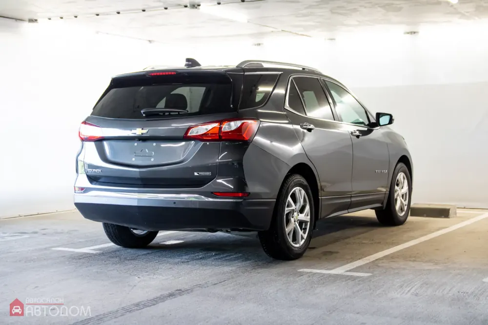 Продажа Chevrolet Equinox III, 2018г., Минск Минск - изображение 3
