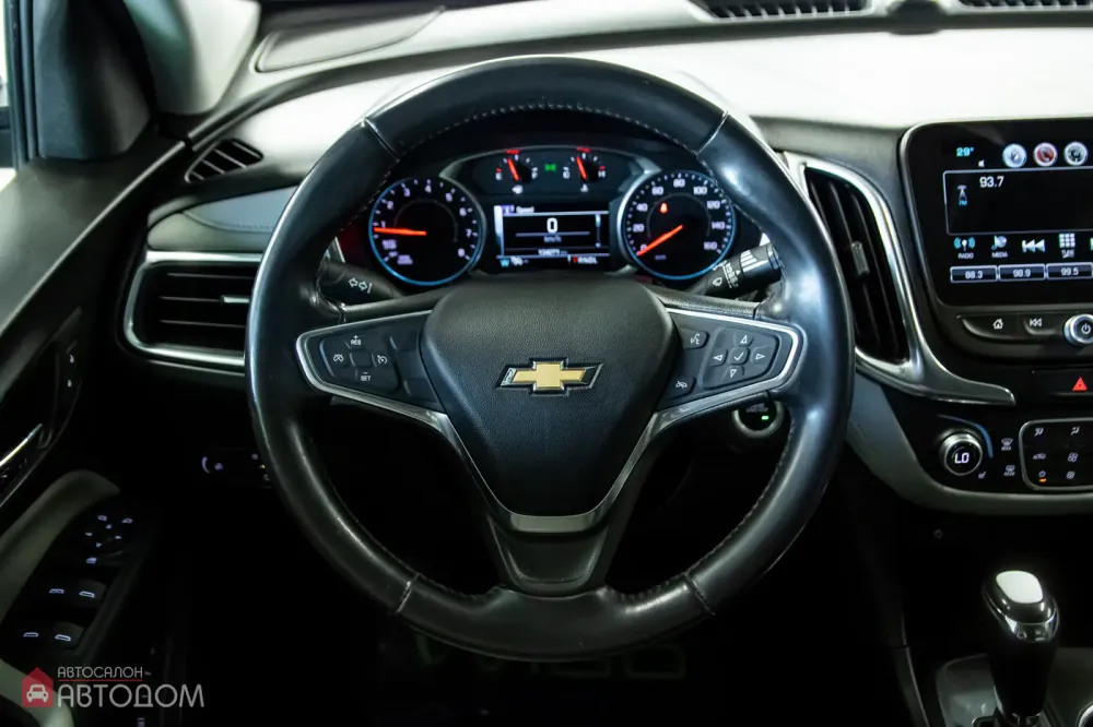 Продажа Chevrolet Equinox III, 2018г., Минск Минск - изображение 8