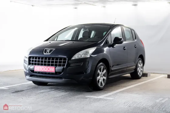 Продажа Peugeot 3008 I, 2009г., Минск Минск