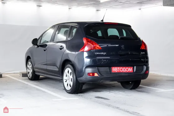 Продажа Peugeot 3008 I, 2009г., Минск Минск