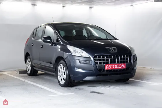 Продажа Peugeot 3008 I, 2009г., Минск Минск