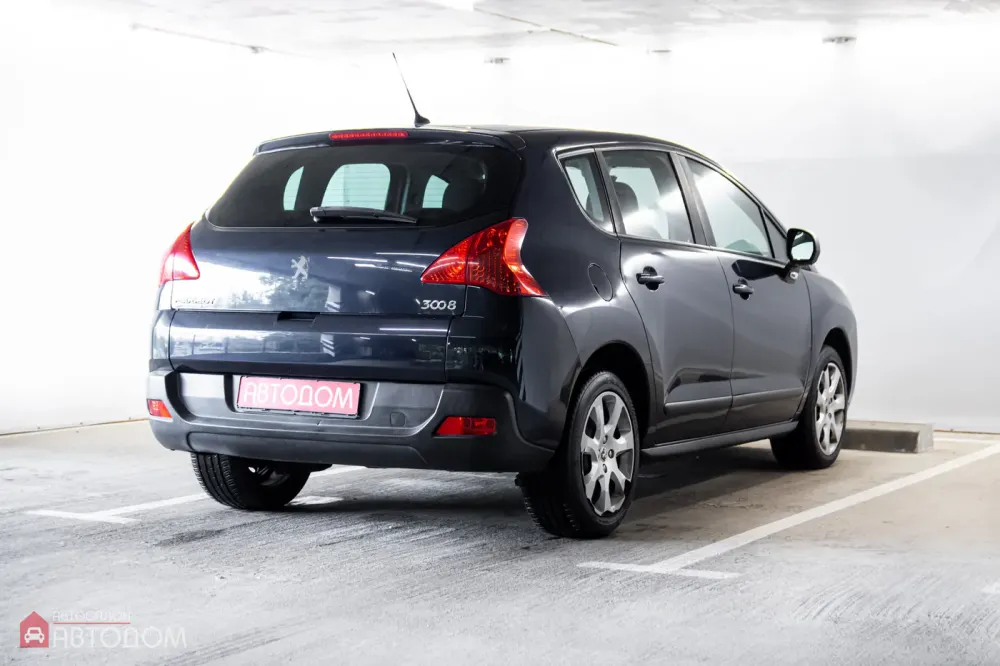 Продажа Peugeot 3008 I, 2009г., Минск Минск - изображение 3
