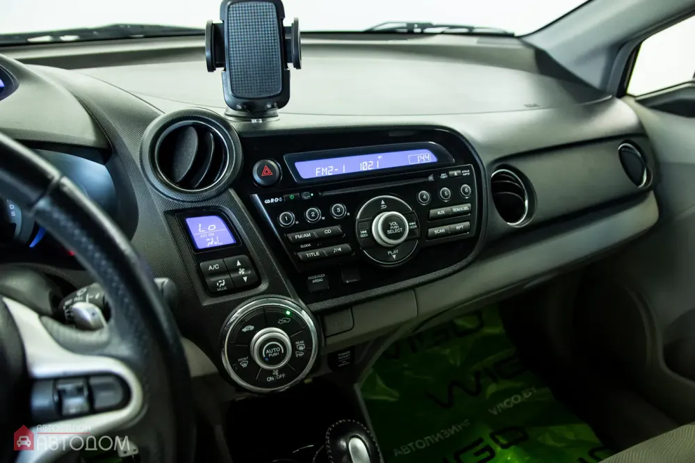 Продажа Honda Insight II Рестайлинг, 2013г., Минск Минск - изображение 10
