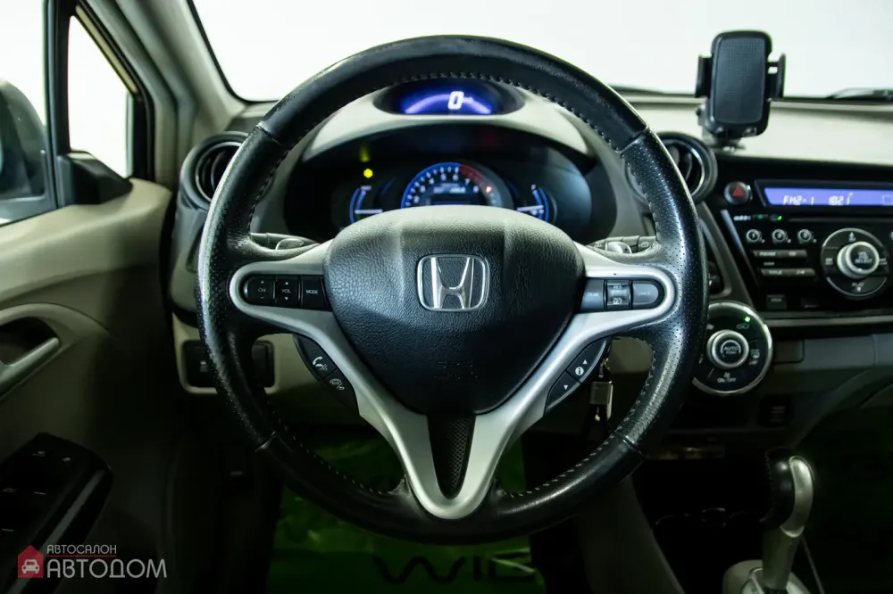 Продажа Honda Insight II Рестайлинг, 2013г., Минск Минск - изображение 8