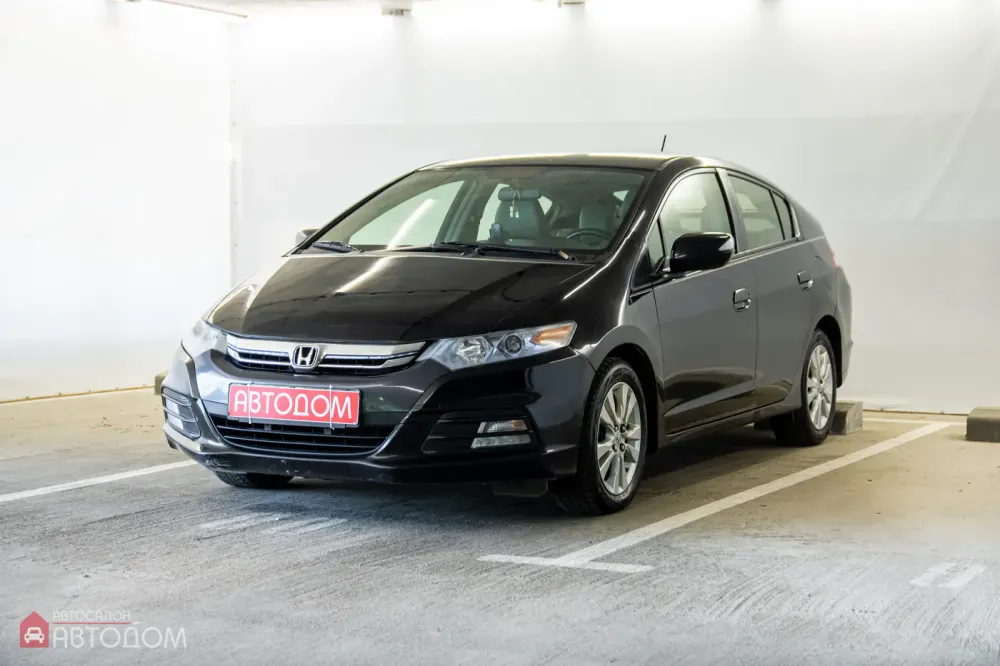 Продажа Honda Insight II Рестайлинг, 2013г., Минск Минск - изображение 1