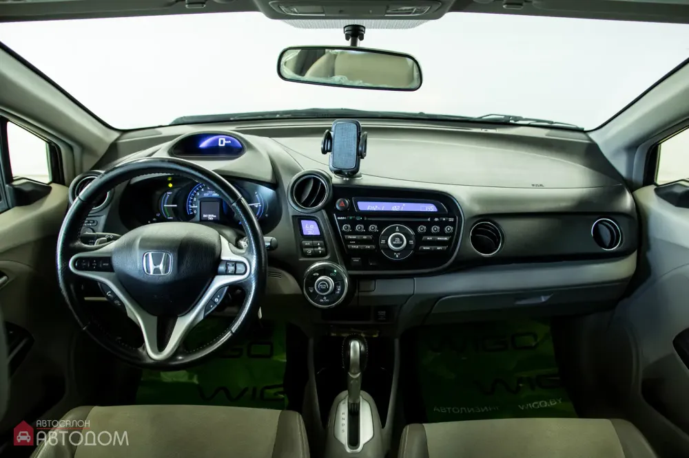Продажа Honda Insight II Рестайлинг, 2013г., Минск Минск - изображение 7