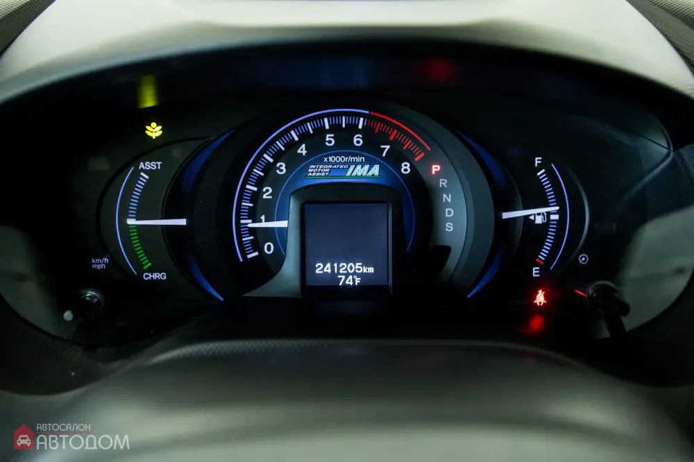 Продажа Honda Insight II Рестайлинг, 2013г., Минск Минск - изображение 9