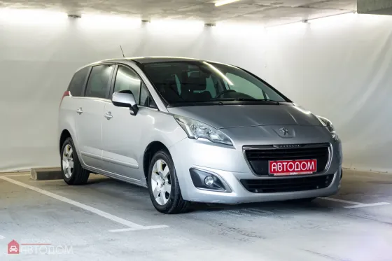 Продажа Peugeot 5008 I Рестайлинг, 2016г., Минск Минск