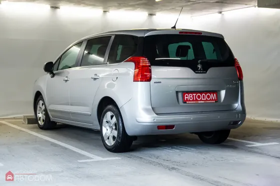 Продажа Peugeot 5008 I Рестайлинг, 2016г., Минск Минск