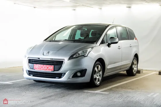 Продажа Peugeot 5008 I Рестайлинг, 2016г., Минск Минск