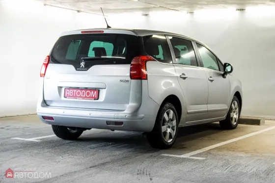 Продажа Peugeot 5008 I Рестайлинг, 2016г., Минск Минск