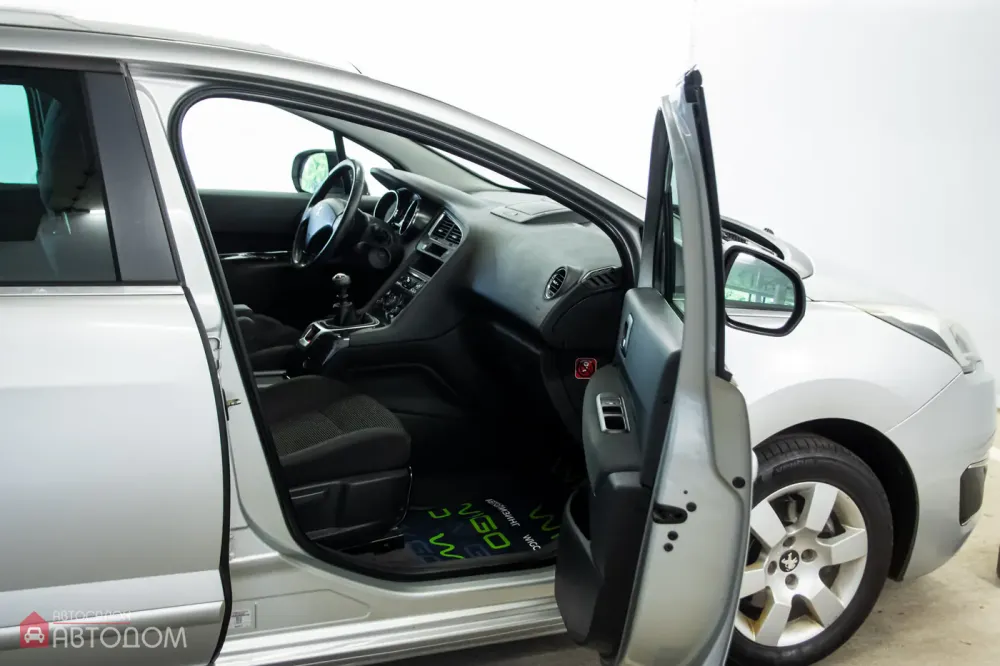 Продажа Peugeot 5008 I Рестайлинг, 2016г., Минск Минск - изображение 13