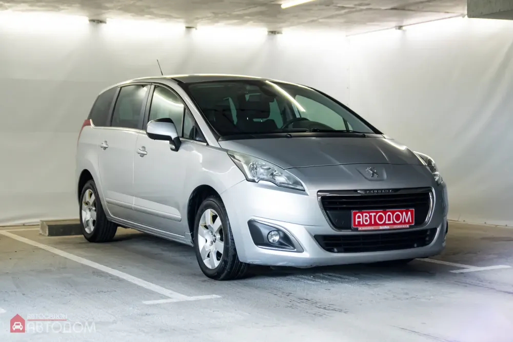 Продажа Peugeot 5008 I Рестайлинг, 2016г., Минск Минск - изображение 2