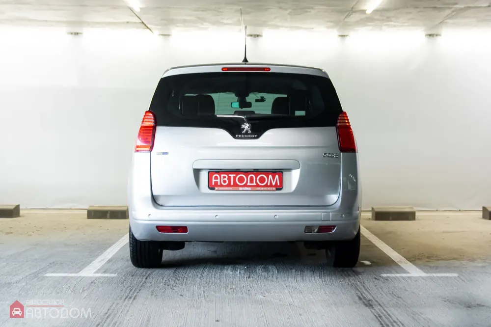 Продажа Peugeot 5008 I Рестайлинг, 2016г., Минск Минск - изображение 6