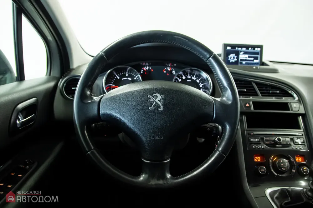 Продажа Peugeot 5008 I Рестайлинг, 2016г., Минск Минск - изображение 8
