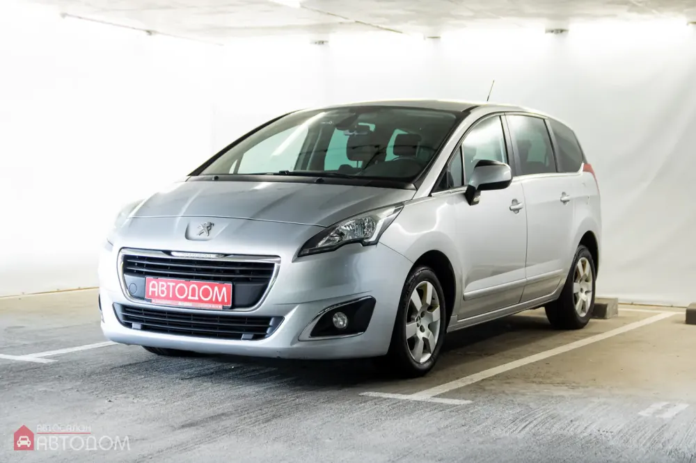 Продажа Peugeot 5008 I Рестайлинг, 2016г., Минск Минск - изображение 1